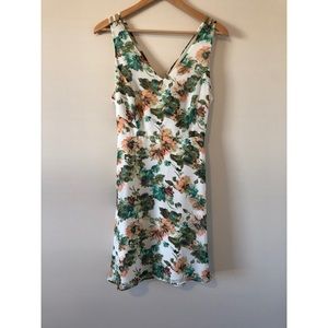 👗Forever 21 Floral Sun Dress